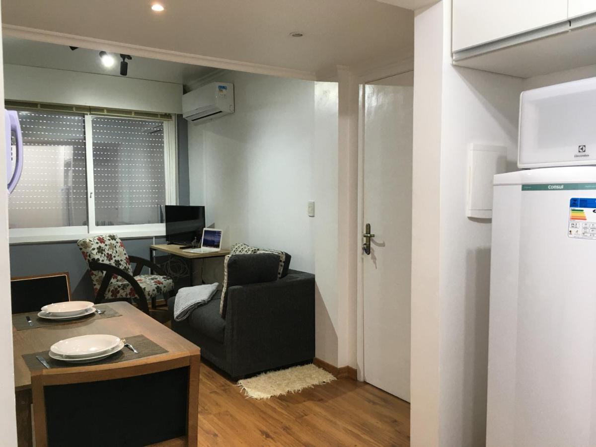 Loft Aconchegante Proximo Consulado Americano E Hospital Conceicao Порту-Алегри Экстерьер фото