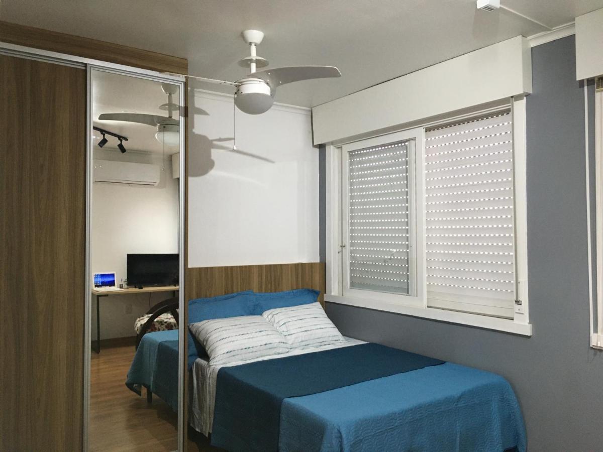 Loft Aconchegante Proximo Consulado Americano E Hospital Conceicao Порту-Алегри Экстерьер фото